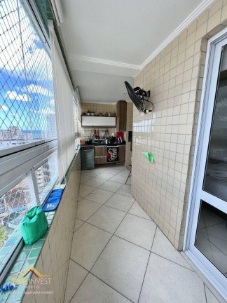 Imagem Imóvel com 2 Quartos à Venda, 97 m² em Vila Guilhermina - Praia Grande Imagem Imóvel com 2 Quartos à Venda, 97 m² em Vila Guilhermina - Praia Grande