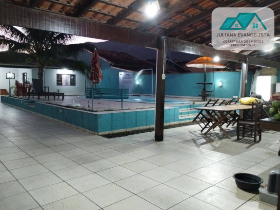 Casa com 2 Quartos à Venda, 490 m² em Jardim Das Gaivotas - Caraguatatuba