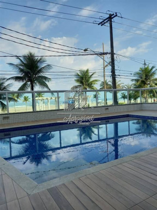 Imagem Apartamento com 3 Quartos à Venda, 127 m² em Guilhermina - Praia Grande