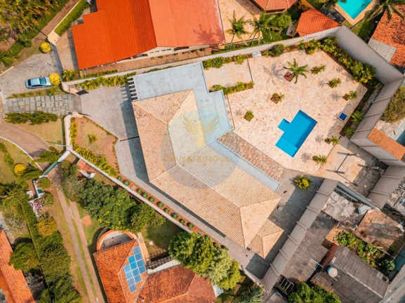 Imagem Casa de Condomínio com 4 Quartos à Venda, 689 m² em Granja Viana - Cotia