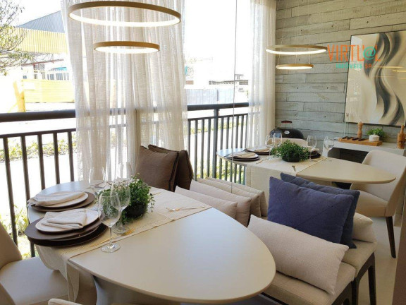 Imagem Apartamento com 3 Quartos à Venda, 62 m² em Barra Funda - São Paulo