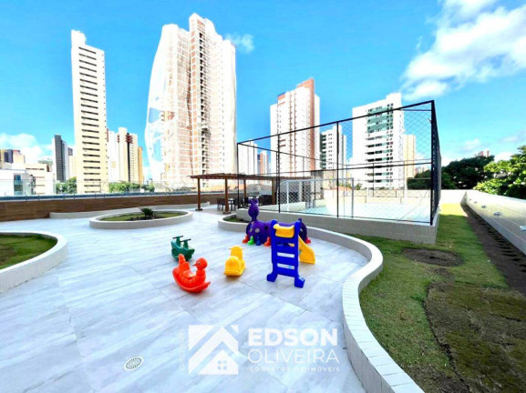 Imagem Apartamento com 3 Quartos à Venda, 81 m² em Manaíra - João Pessoa