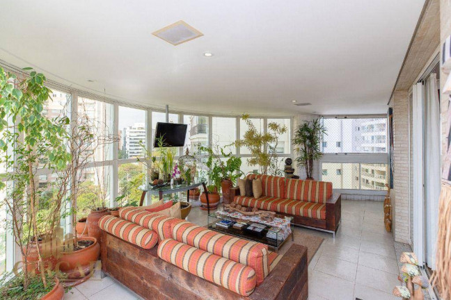 Imagem Apartamento com 3 Quartos à Venda, 366 m² em Lapa - São Paulo
