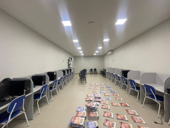 Imagem Imóvel para Alugar, 500 m² em Ceilândia Sul (ceilândia) - Brasília