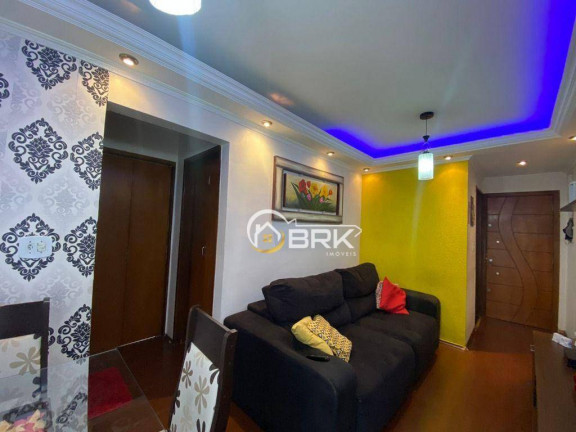 Imagem Apartamento com 2 Quartos à Venda ou Locação, 55 m² em Vila Carmosina - São Paulo