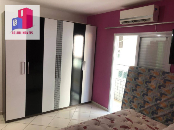 Imagem Apartamento com 2 Quartos à Venda, 112 m² em Vila Guilhermina - Praia Grande