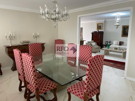 Imagem Imóvel com 4 Quartos à Venda, 346 m² em Jardim Paulista - São Paulo