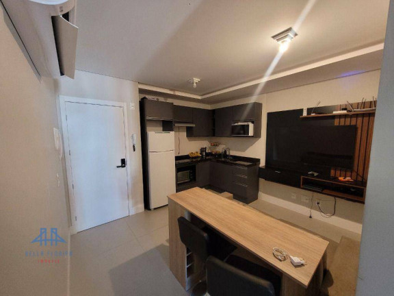 Imagem Studio com 1 Quarto à Venda, 30 m² em Trindade - Florianópolis Imagem Studio com 1 Quarto à Venda, 30 m² em Trindade - Florianópolis