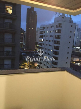 Imagem Apartamento com 1 Quarto à Venda, 36 m² em Moema - São Paulo