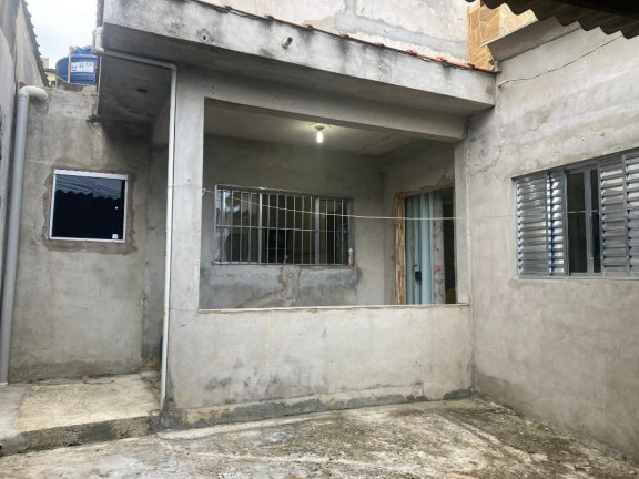 Imagem Casa com 3 Quartos à Venda, 92 m² em Jardim Revista - Suzano Imagem Casa com 3 Quartos à Venda, 92 m² em Jardim Revista - Suzano