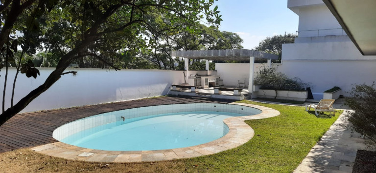 Imagem Casa com 6 Quartos à Venda, 820 m² em Cidade Jardim - São Paulo Imagem Casa com 6 Quartos à Venda, 820 m² em Cidade Jardim - São Paulo