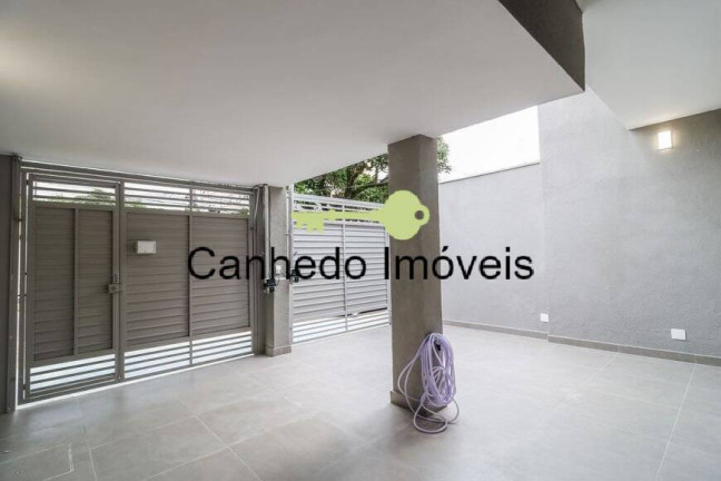 Casa com 4 Quartos à Venda, 140 m² em Moema - São Paulo