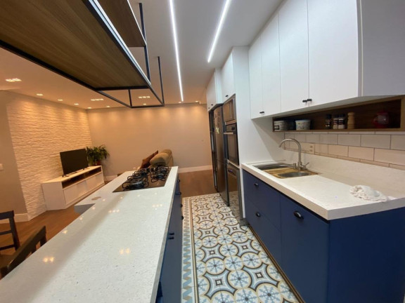 Imagem Apartamento com 3 Quartos à Venda, 88 m² em Jardim - Santo André