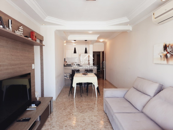 Imagem Apartamento com 3 Quartos à Venda, 90 m² em Pitangueiras - Guarujá