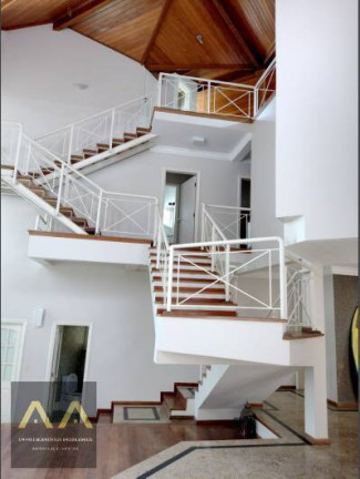 Imagem Casa com 4 Quartos à Venda, 432 m² em Alphaville - Santana De Parnaíba