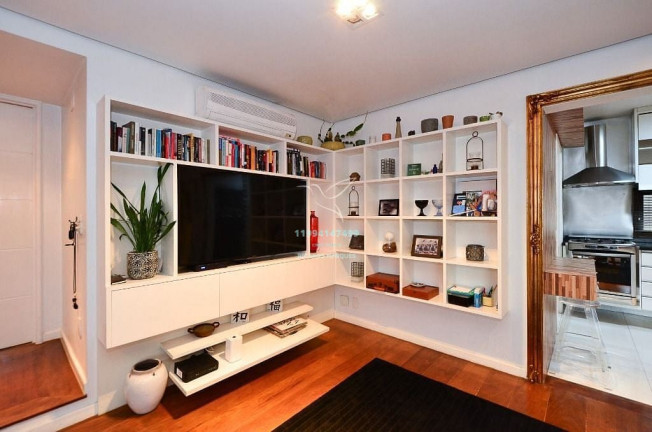 Imagem Apartamento com 2 Quartos à Venda, 108 m² em Vila Madalena - São Paulo
