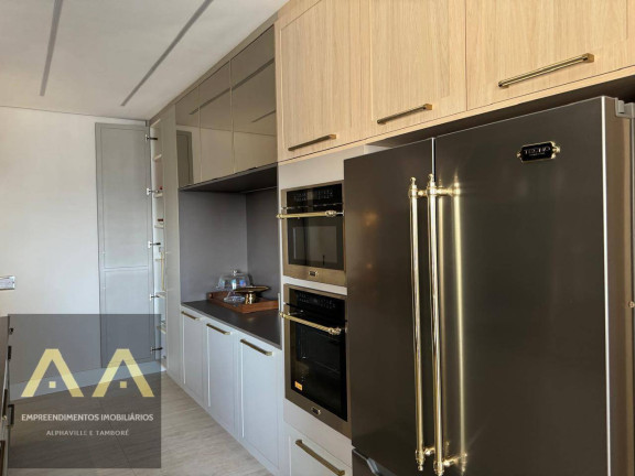 Imagem Apartamento com 3 Quartos à Venda, 344 m² em Alphaville - Barueri