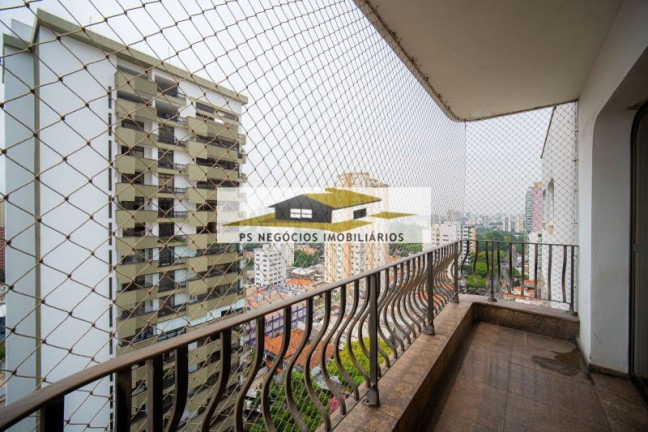 Imagem Cobertura com 4 Quartos à Venda, 234 m² em Jardim Anália Franco - São Paulo Imagem Cobertura com 4 Quartos à Venda, 234 m² em Jardim Anália Franco - São Paulo