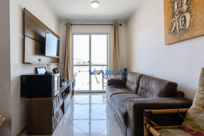 Imagem Apartamento com 3 Quartos à Venda, 54 m² em Jardim Vila Formosa - São Paulo Imagem Apartamento com 3 Quartos à Venda, 54 m² em Jardim Vila Formosa - São Paulo