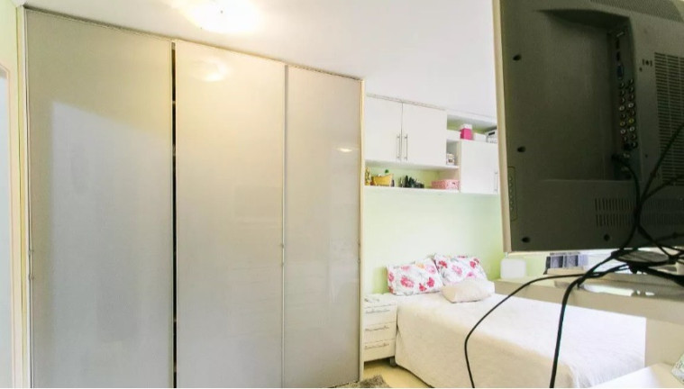 Imagem Apartamento com 4 Quartos à Venda, 121 m² em Vila Regente Feijó - São Paulo Imagem Apartamento com 4 Quartos à Venda, 121 m² em Vila Regente Feijó - São Paulo