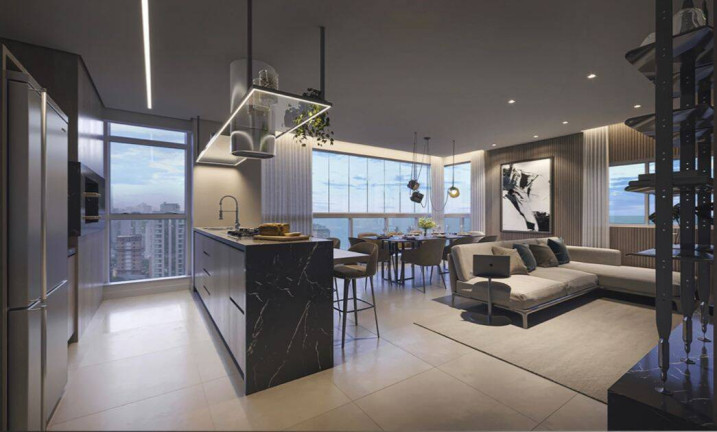 Imagem Apartamento com 3 Quartos à Venda, 102 m² em Alto Perequê - Porto Belo Imagem Apartamento com 3 Quartos à Venda, 102 m² em Alto Perequê - Porto Belo