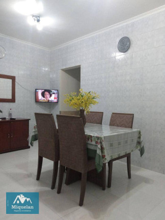 Imagem Casa com 3 Quartos à Venda, 210 m² em Jardim Hebrom - São Paulo Imagem Casa com 3 Quartos à Venda, 210 m² em Jardim Hebrom - São Paulo