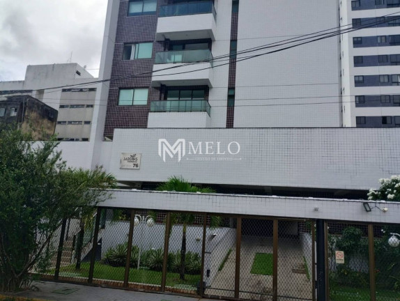 Imagem Apartamento com 1 Quarto à Venda, 38 m² em Madalena - Recife