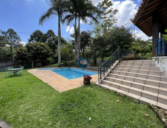 Imagem Casa com 3 Quartos à Venda, 545 m² em Vila Santo Antônio - Cotia