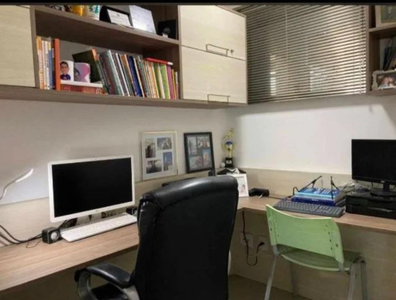 Imagem Apartamento com 3 Quartos à Venda, 123 m² em Praia De Itaparica - Vila Velha