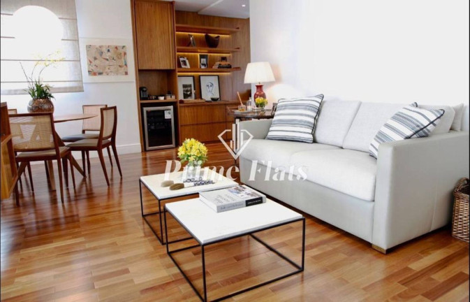 Imagem Apartamento com 1 Quarto à Venda, 100 m² em Vila Olímpia - São Paulo