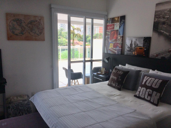 Imagem Apartamento com 1 Quarto à Venda, 120 m² em Campo Belo - São Paulo Imagem Apartamento com 1 Quarto à Venda, 120 m² em Campo Belo - São Paulo