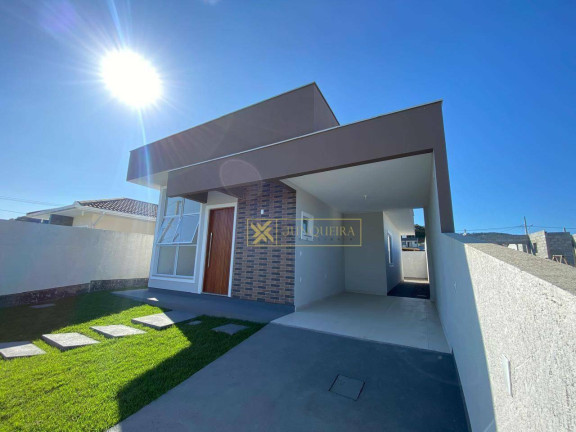 Imagem Casa com 3 Quartos à Venda, 93 m² em Forquilhas - São José