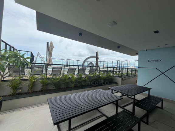 Imagem Studio com 1 Quarto à Venda, 32 m² em Estreito - Florianópolis