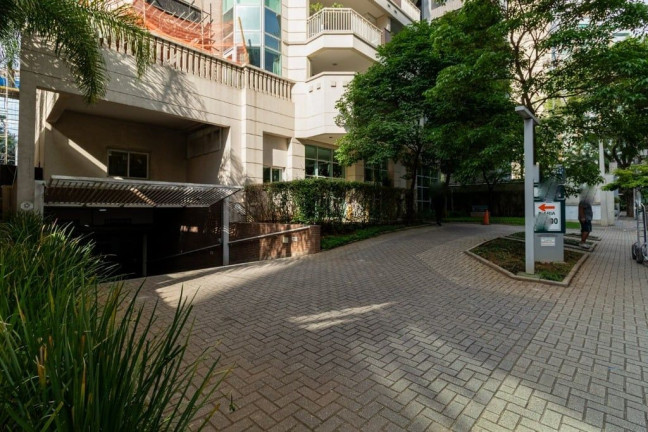 Imagem Apartamento com 1 Quarto à Venda, 39 m² em Vila Olímpia - São Paulo