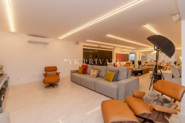 Imagem Apartamento com 4 Quartos à Venda, 500 m² em Perdizes - São Paulo