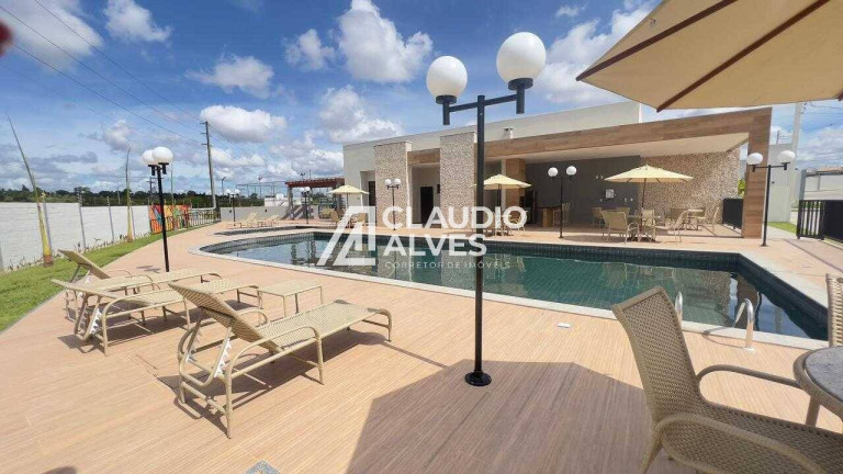 Imagem Casa de Condomínio com 3 Quartos à Venda, 81 m² em Registro - Feira De Santana Imagem Casa de Condomínio com 3 Quartos à Venda, 81 m² em Registro - Feira De Santana