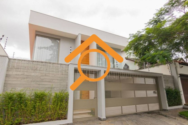 Casa com 4 Quartos à Venda, 400 m² em Campo Grande - São Paulo