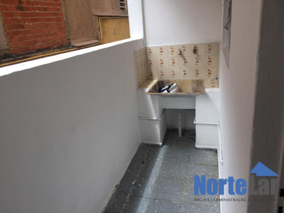 Imagem Apartamento com 1 Quarto para Alugar, 40 m² em Casa Verde Média - São Paulo Imagem Apartamento com 1 Quarto para Alugar, 40 m² em Casa Verde Média - São Paulo