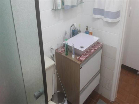 Imagem Apartamento com 1 Quarto à Venda, 45 m² em Jose Menino - Santos Imagem Apartamento com 1 Quarto à Venda, 45 m² em Jose Menino - Santos