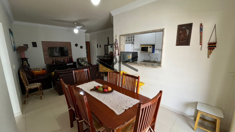 Imagem Apartamento com 3 Quartos à Venda, 115 m² em Praia Grande - Ubatuba