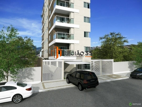 Apartamento com 4 Quartos à Venda, 166 m² em Jardim Country Club - Poços De Caldas
