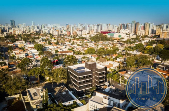 Imagem Sala Comercial à Venda, 94 m² em Batel - Curitiba