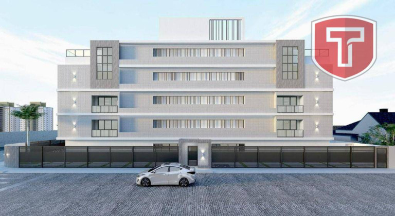 Imagem Cobertura com 2 Quartos à Venda, 101 m² em Altiplano Cabo Branco - João Pessoa Imagem Cobertura com 2 Quartos à Venda, 101 m² em Altiplano Cabo Branco - João Pessoa