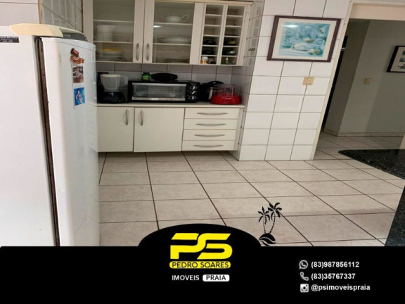 Imagem Apartamento com 4 Quartos à Venda, 165 m² em Cabo Branco - João Pessoa Imagem Apartamento com 4 Quartos à Venda, 165 m² em Cabo Branco - João Pessoa