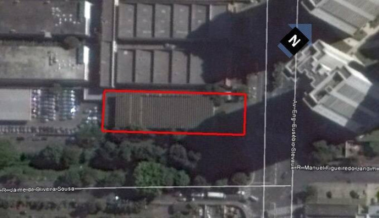 Imagem Sala Comercial à Venda, 2.194 m² em Jurubatuba - São Paulo Imagem Sala Comercial à Venda, 2.194 m² em Jurubatuba - São Paulo