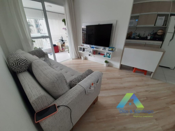 Apartamento com 2 Quartos à Venda, 63 m² em Vila Da Saúde - São Paulo