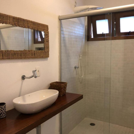 Imagem Casa com 4 Quartos à Venda, 241 m² em Tenório - Ubatuba