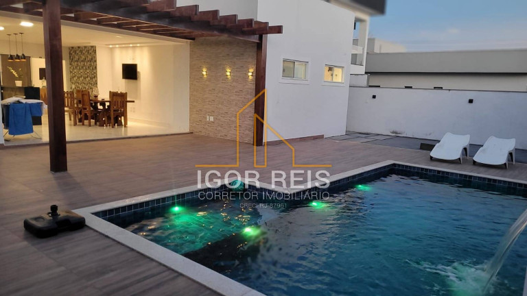 Imagem Casa de Condomínio com 3 Quartos à Venda, em Parque Rodoviário - Campos Dos Goytacazes Imagem Casa de Condomínio com 3 Quartos à Venda, em Parque Rodoviário - Campos Dos Goytacazes