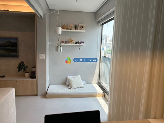 Imagem Apartamento com 1 Quarto à Venda, 42 m² em Bela Vista - São Paulo