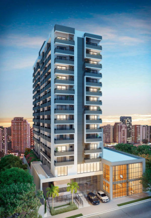 Imagem Apartamento à Venda, 24 m² em Pinheiros - São Paulo